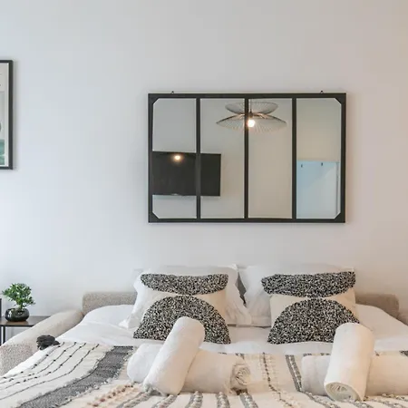 Mba - Boulangers Splendide Appartement-2